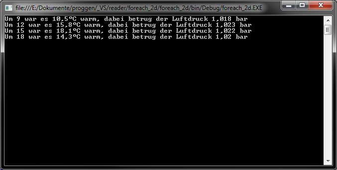 foreach_array_2d_better_console